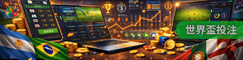 世界盃投注|精準下注策略與玩法 世界盃投注|精準下注策略與玩法