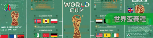 2026世界盃賽程|隨時掌握比賽節奏 2026世界盃賽程|隨時掌握比賽節奏